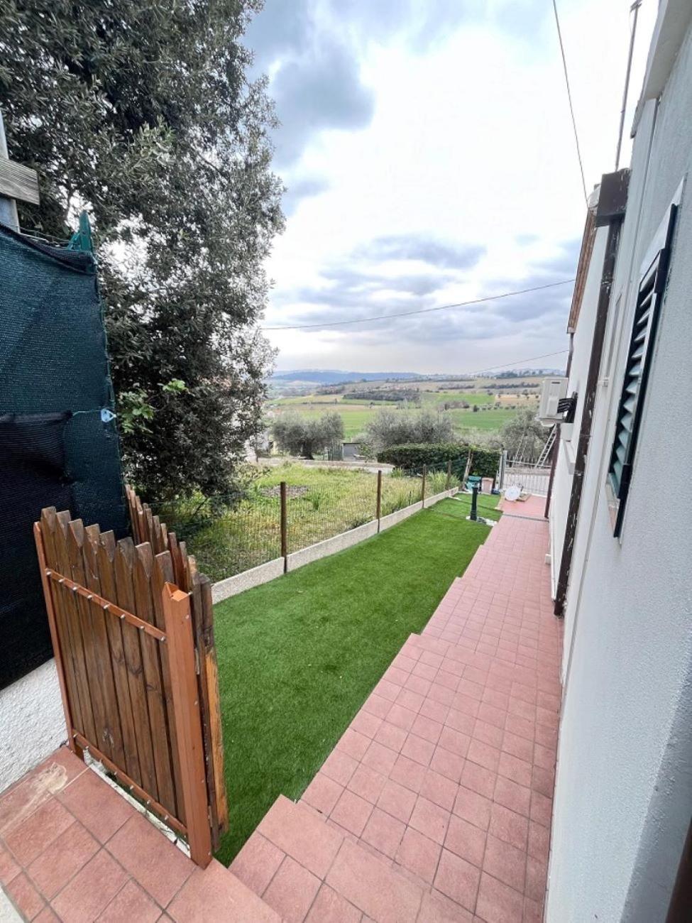 Appartamento Bilo Mariagrazia Marcelli Esterno foto